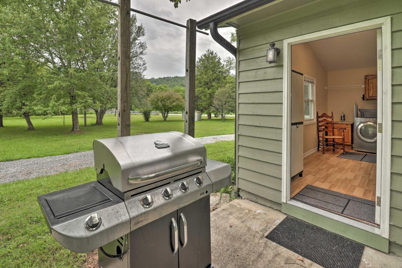 Hendersonville Home With Fire Pit 5 Mi To Downtown! Luaran gambar